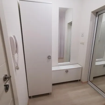 Appartement студио в комплекс Atia