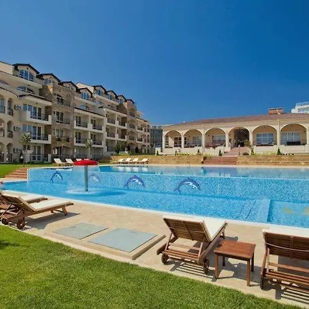 Apartment студио Atia *