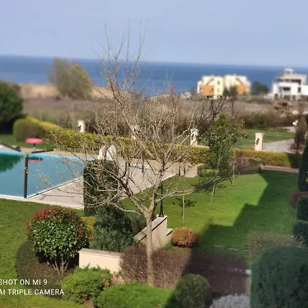 Appartement Студио В Комплекс Atia Resort Черноморец Tchernomorets