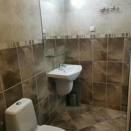 студио в комплекс Atia Apartmán Černomorec