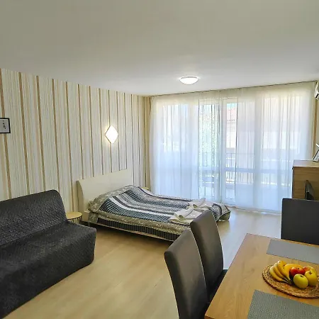 Apartment студио Atia *