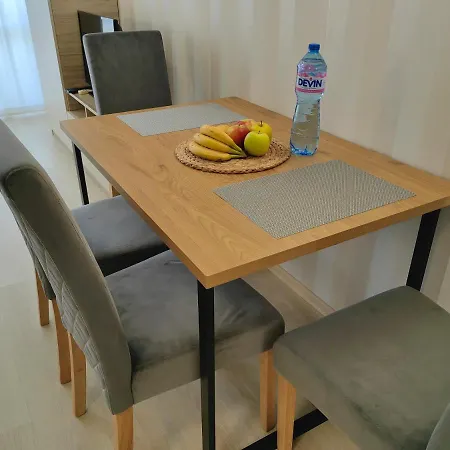 студио Atia Apartment *